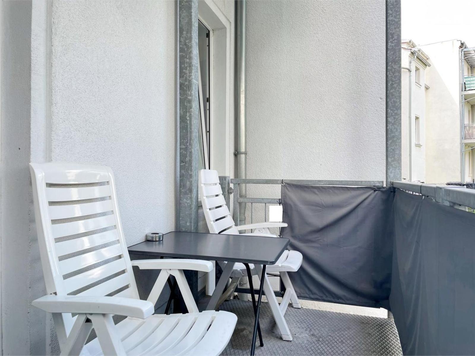 Gemuetliches Apartment, Seenaehe, Wm, Wlan, Balkon Markkleeberg Esterno foto